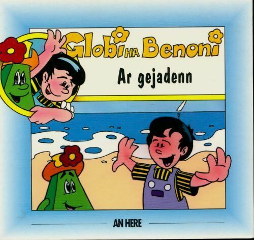 Livrenpoche : Ar gejadenn - Bernard Le Fustec - Livre