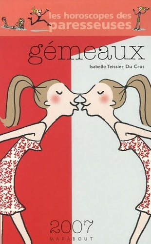 Livrenpoche : Gémeaux 2007 - Isabelle Teissier du Cros - Livre