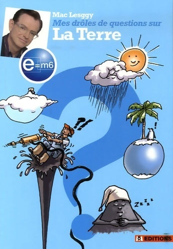 Livrenpoche : La terre - Mac Lesggy - Livre
