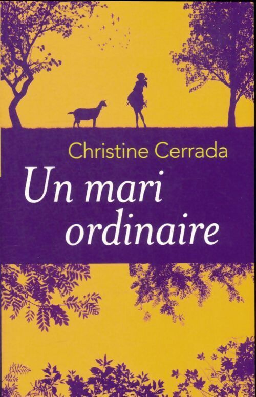 Livrenpoche : Un mari ordinaire - Cerrada Christine - Livre