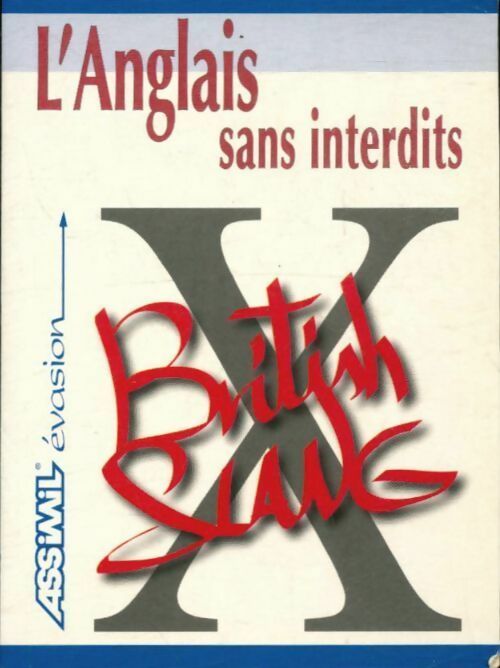 Livrenpoche : L'anglais sans interdits - Guides De Poche Assimil - Livre