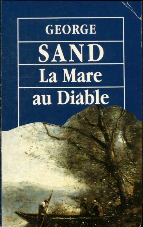 Livrenpoche : La mare au diable - George Sand - Livre