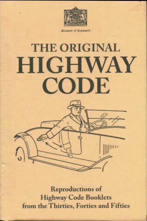 Livrenpoche : The original highway code - Rod Green - Livre
