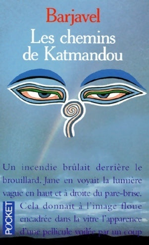 Livrenpoche : Les chemins de Katmandou - René Barjavel - Livre