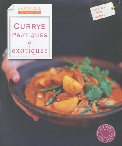 Livrenpoche : Curries pratiques & exotiques - Collectif - Livre