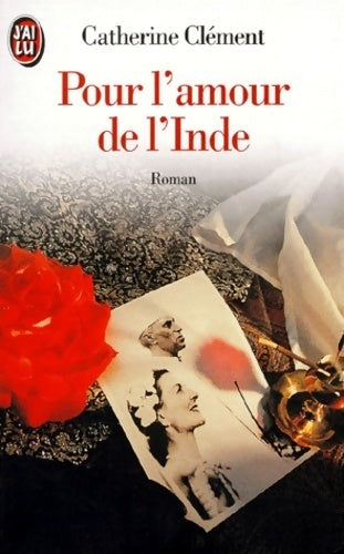 Livrenpoche : Pour l'amour de l'Inde - Catherine Clément - Livre