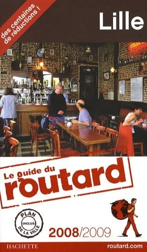 Livrenpoche : Lille 2008-2009 - Collectif - Livre