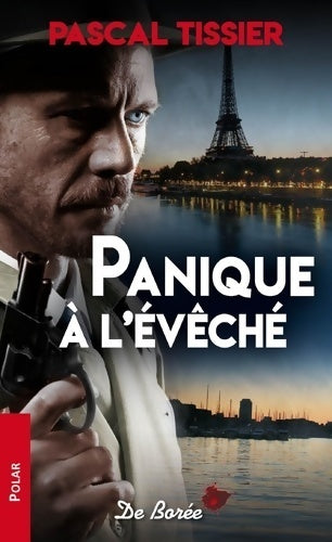 Livrenpoche : Panique à l'évêché - Pascal Tissier - Livre