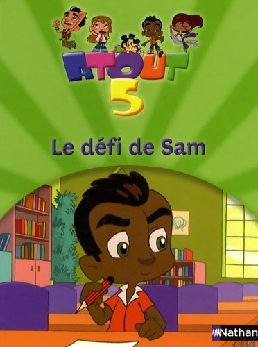 Livrenpoche : Le défi de Sam - Claire Paoletti - Livre