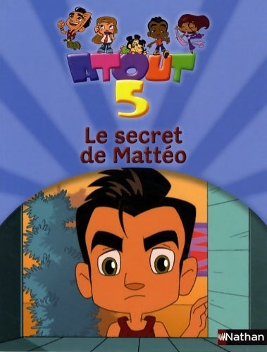 Livrenpoche : Le secret de Matteo - Claire Paoletti - Livre