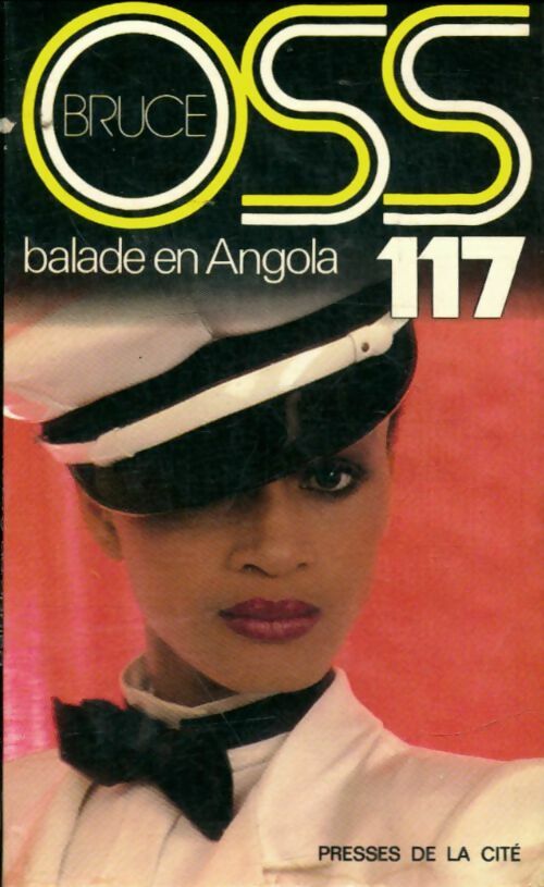 Livrenpoche : Balade en Angola - Jean Bruce - Livre