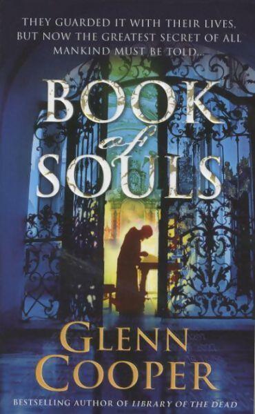 Livrenpoche : Book of souls - Glenn Cooper - Livre