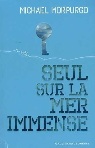 Livrenpoche : Seul sur la mer immense - Michael Morpurgo - Livre