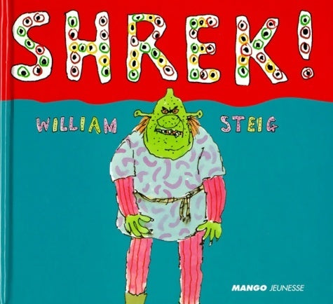 Livrenpoche : Shrek ! - William Steig - Livre