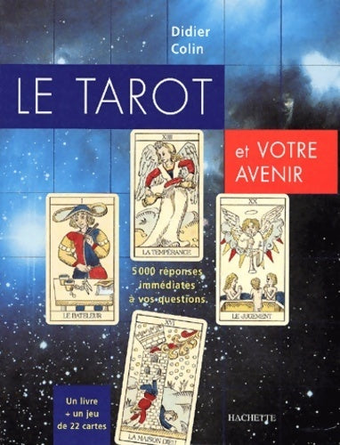 Livrenpoche : Le tarot et votre avenir - Didier Colin - Livre