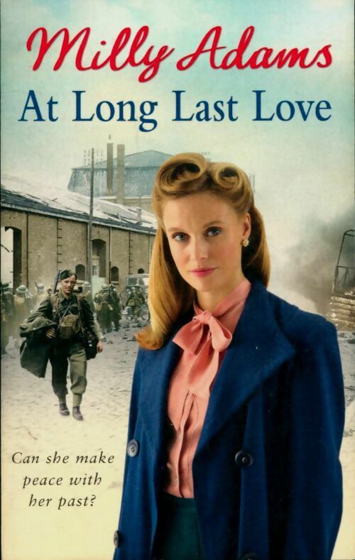 Livrenpoche : At long last love - Milly Adams - Livre