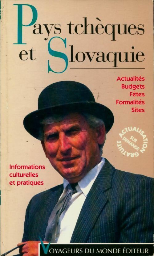 Livrenpoche : Pays tchèques et Slovaquie - Pierre Fleischmann - Livre