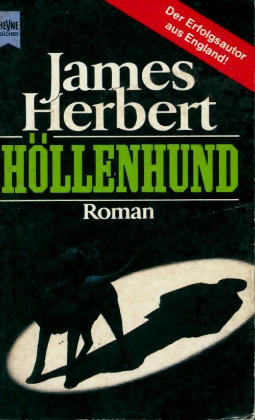 Livrenpoche : Höllenhund - James Herbert - Livre