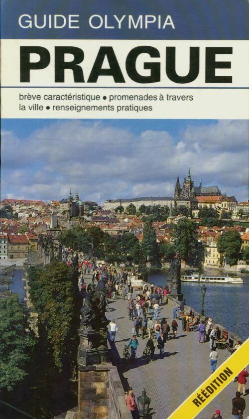 Livrenpoche : Prague - Collectif - Livre