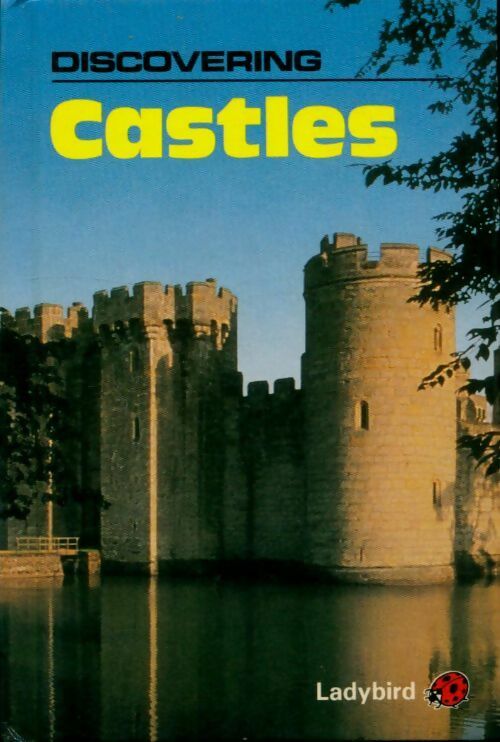 Livrenpoche : Discovering castles - Elizabeth Wright - Livre
