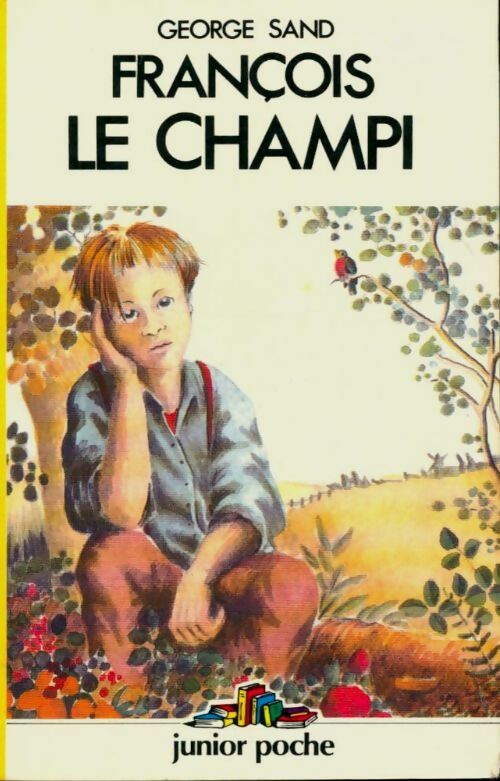 Livrenpoche : François le champi - Collectif - Livre
