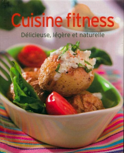 Livrenpoche : Cuisine fitness - Collectif - Livre