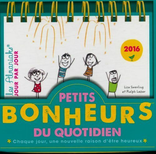Livrenpoche : Les petits bonheurs du quotidien 201 - Lisa Swerling - Livre