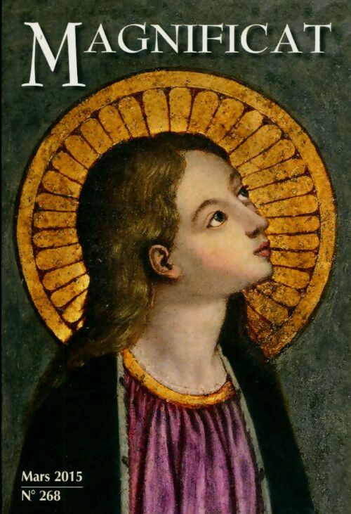 Livrenpoche : Magnificat n°268 - Collectif - Livre