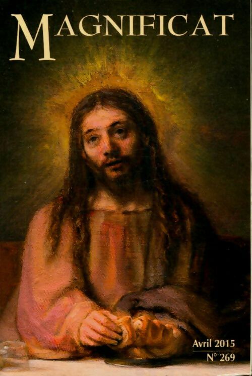 Livrenpoche : Magnificat n°269 - Collectif - Livre