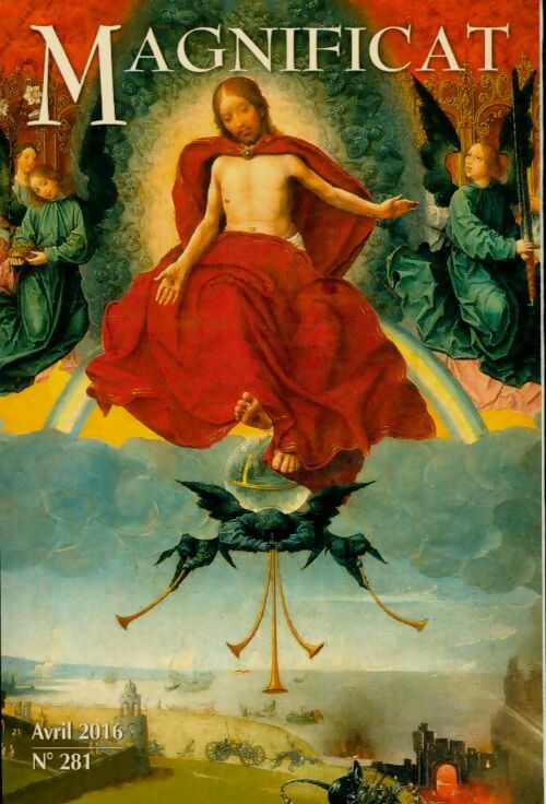 Livrenpoche : Magnificat n°281 - Collectif - Livre