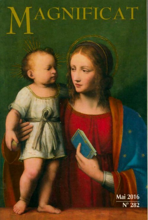 Livrenpoche : Magnificat n°282 - Collectif - Livre