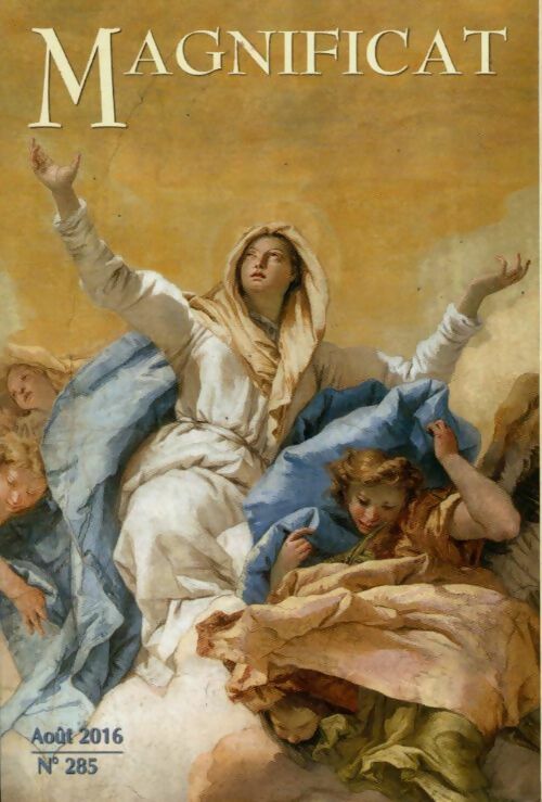 Livrenpoche : Magnificat n°285 - Collectif - Livre