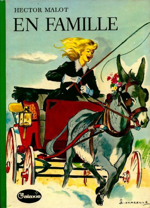 Livrenpoche : En famille Tome I - Hector Malot - Livre