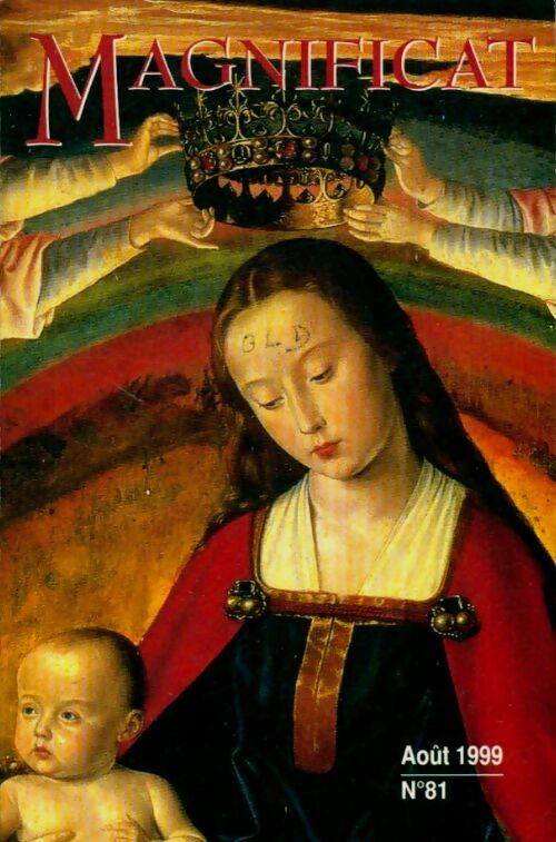 Livrenpoche : Magnificat n°81 - Collectif - Livre