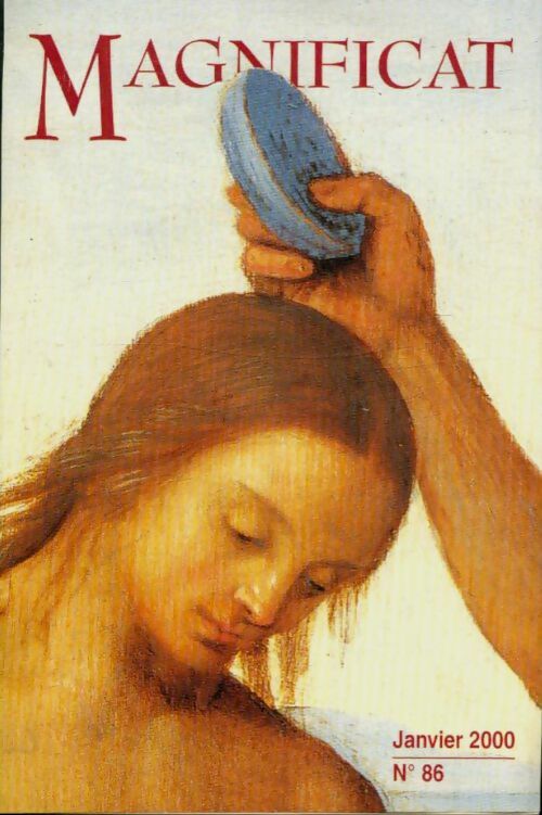 Livrenpoche : Magnificat n°86 - Collectif - Livre