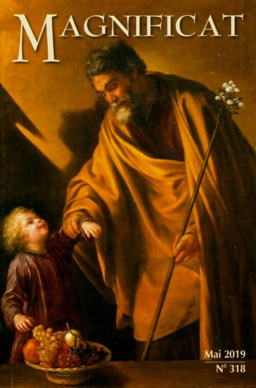 Livrenpoche : Magnificat n°318 - Collectif - Livre