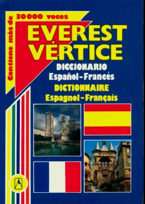 Livrenpoche : Diccionario esencial français espagnol español frances - Collectif - Livre