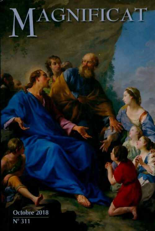Livrenpoche : Magnificat n°311 - Collectif - Livre