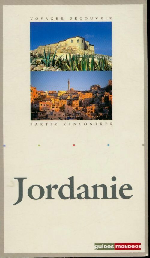 Livrenpoche : Jordanie 2008 - Collectif - Livre