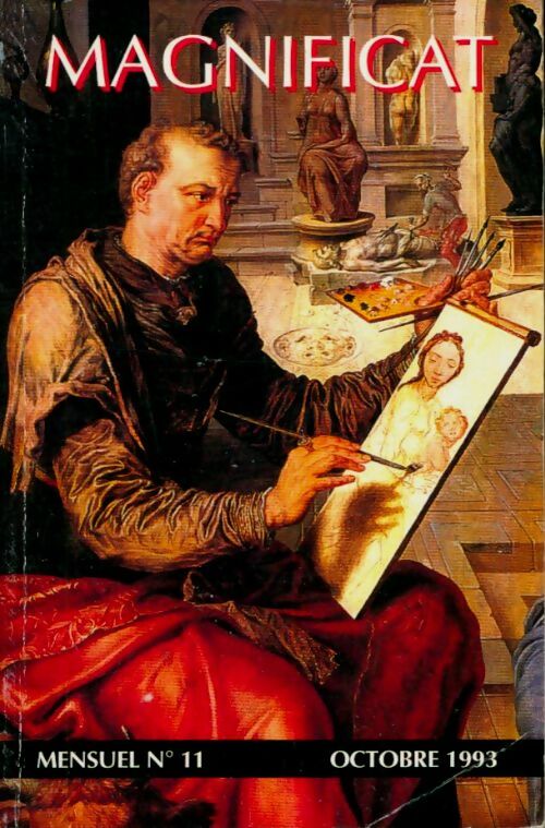 Livrenpoche : Magnificat n°11 - Collectif - Livre