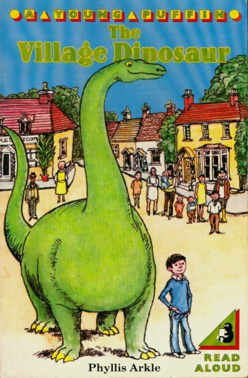 Livrenpoche : The village dinosaur - Phyllis Arkle - Livre