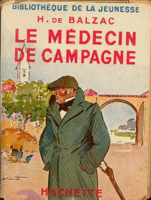 Livrenpoche : Le médecin de campagne - Honoré De Balzac - Livre