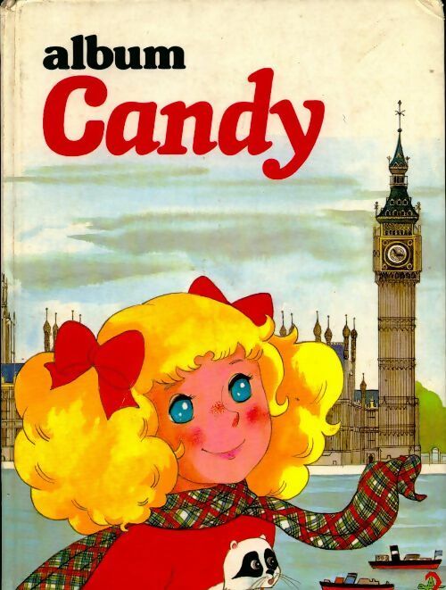 Livrenpoche : Album Candy - Anny Le Pollotec - Livre
