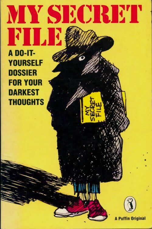 Livrenpoche : My secret file - John Astrop - Livre