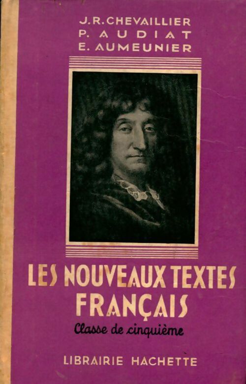 Livrenpoche : Les nouveaux textes français. Classe de cinquième - Collectif - Livre
