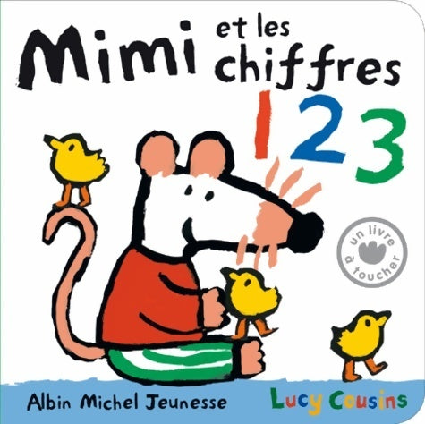 Livrenpoche : Mimi et les chiffres - Lucy Cousins - Livre