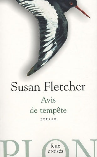 Livrenpoche : Avis de tempête - Fletcher Susan - Livre