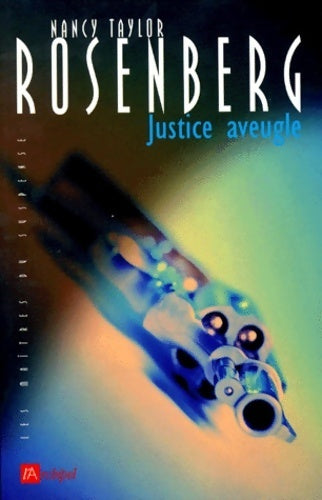 Livrenpoche : Justice aveugle - Rosenberg Nancy Taylor - Livre
