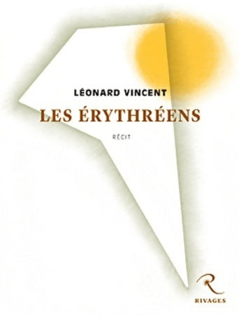 Livrenpoche : Les Erythréens - Vincent Léonard - Livre