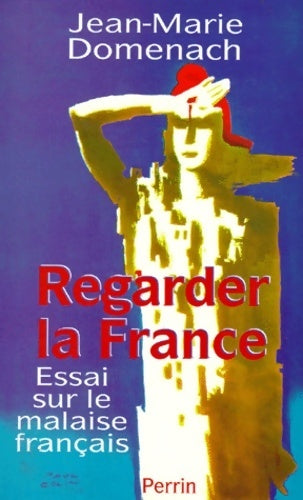 Livrenpoche : Regarder la France - Jean-Marie Domenach - Livre